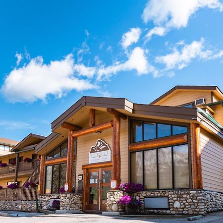Rundle Mountain Lodge Canmore Eksteriør billede